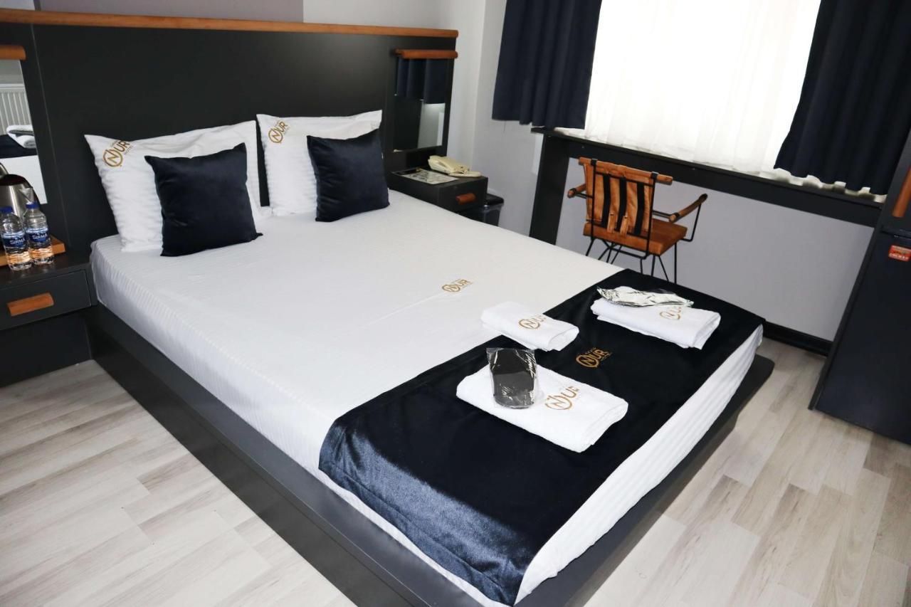 Grand Onur Hotel Istanbul Exterior foto
