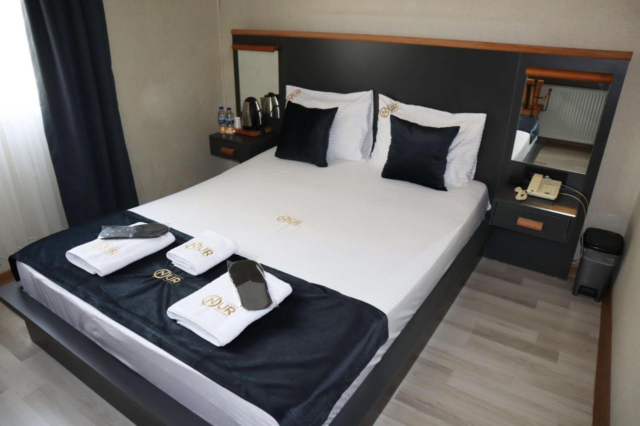 Grand Onur Hotel Istanbul Exterior foto