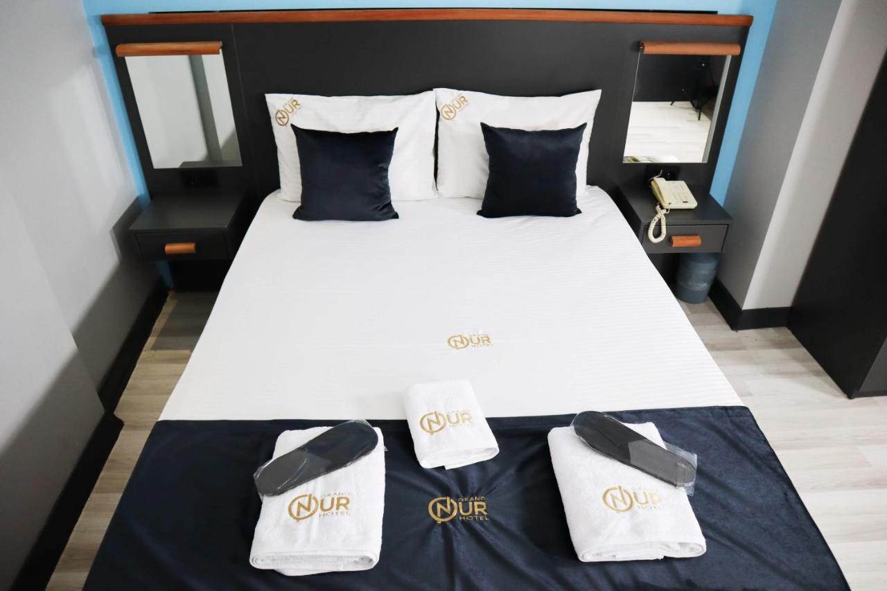 Grand Onur Hotel Istanbul Exterior foto