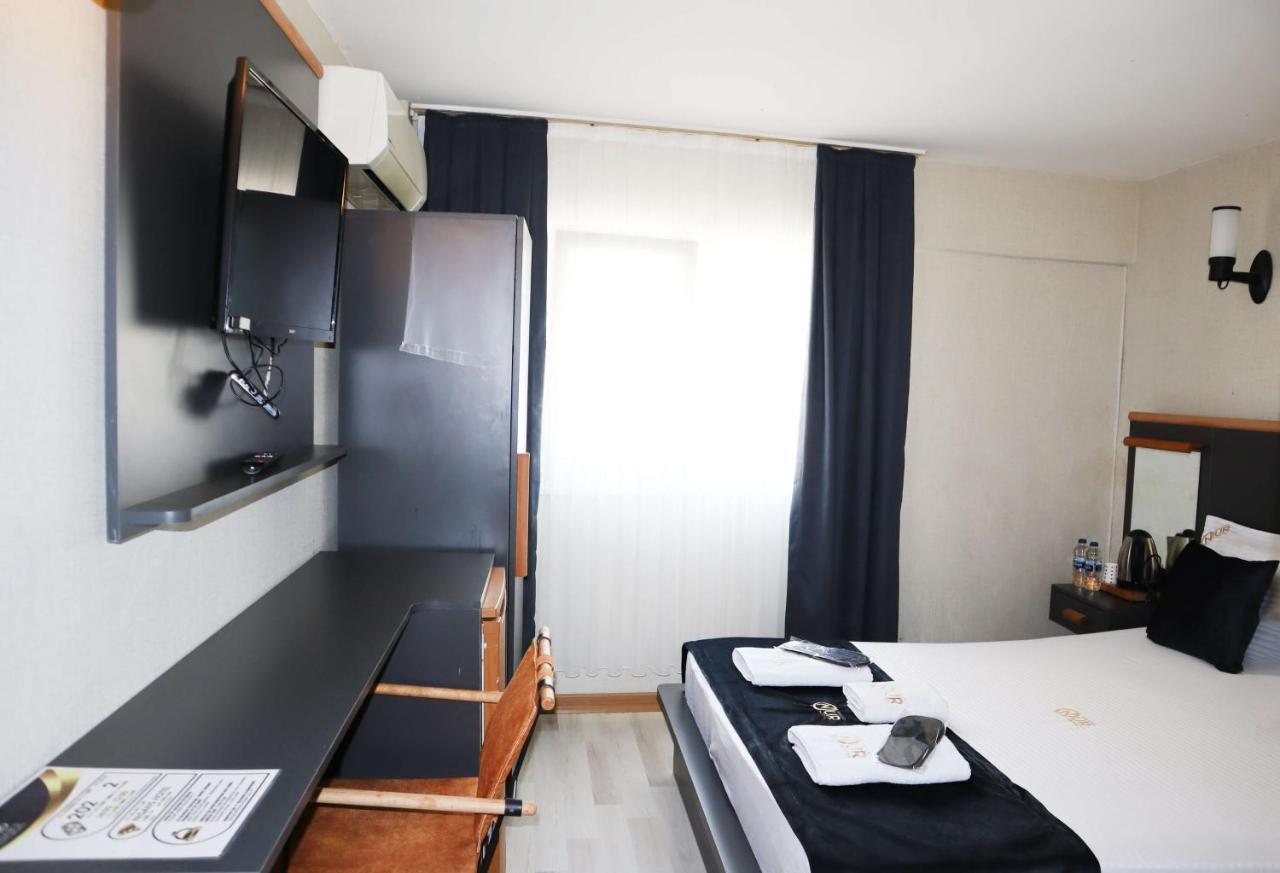 Grand Onur Hotel Istanbul Exterior foto