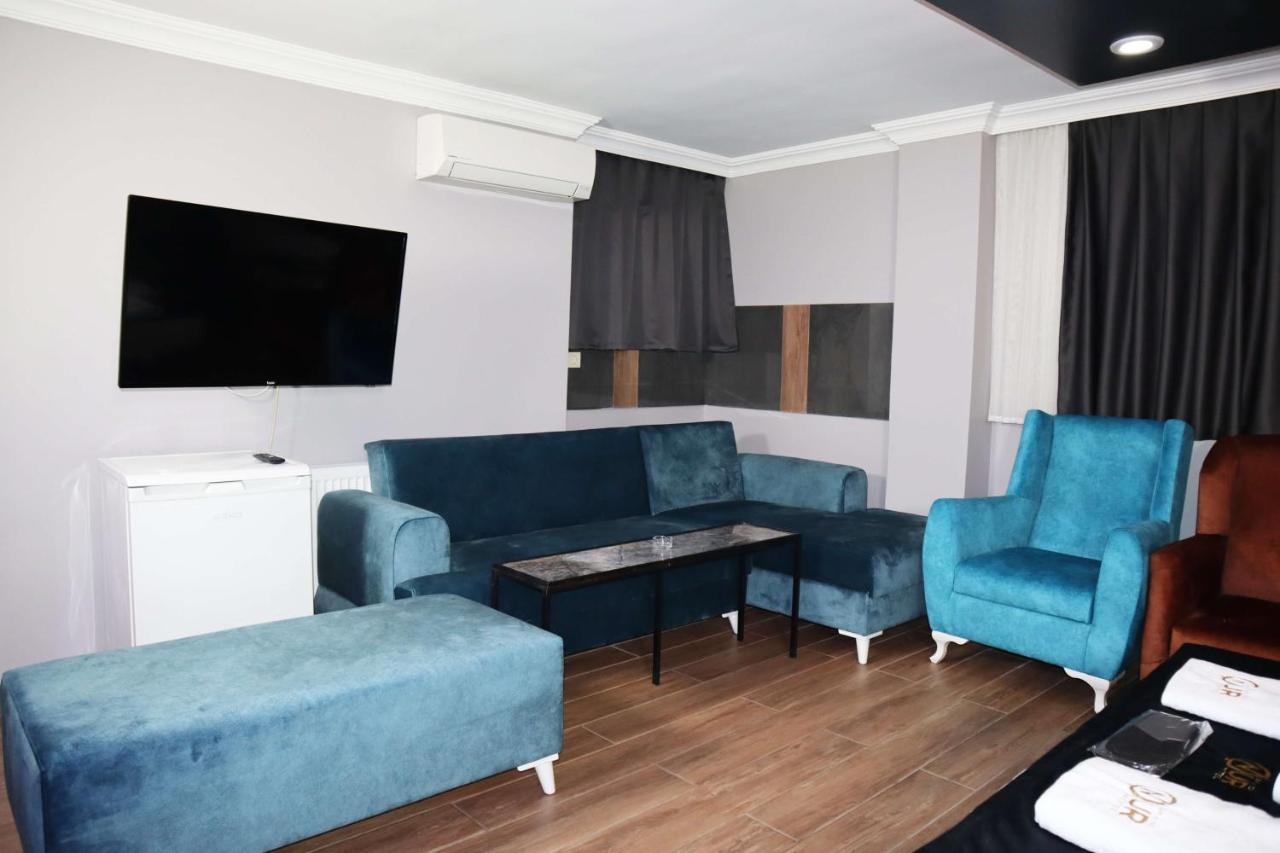 Grand Onur Hotel Istanbul Exterior foto