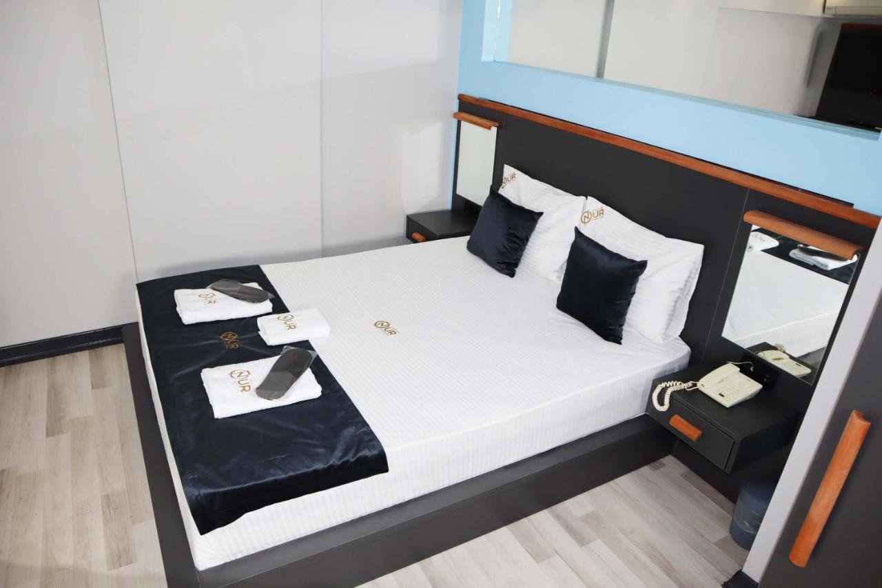 Grand Onur Hotel Istanbul Exterior foto