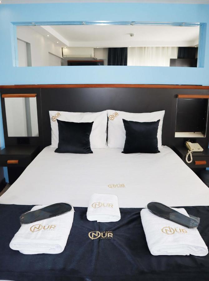 Grand Onur Hotel Istanbul Exterior foto