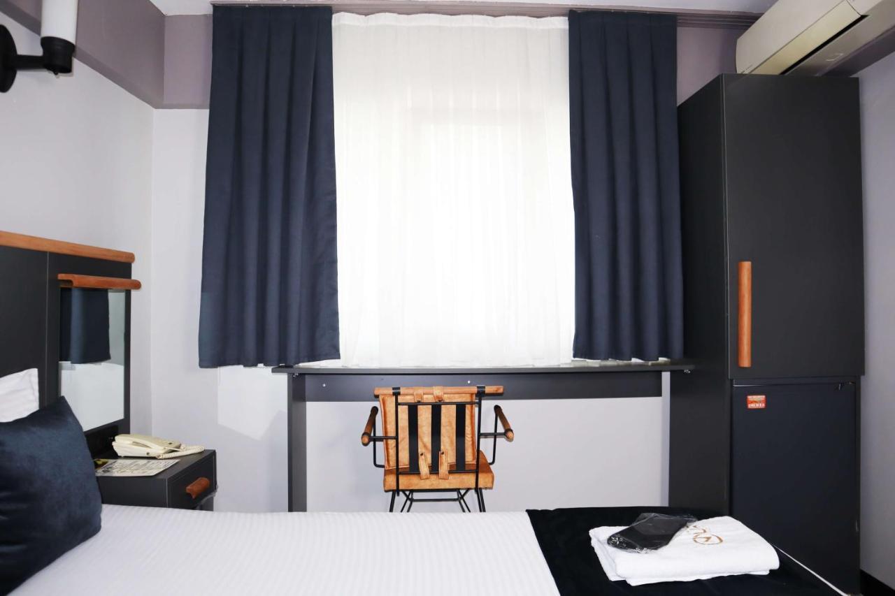 Grand Onur Hotel Istanbul Exterior foto