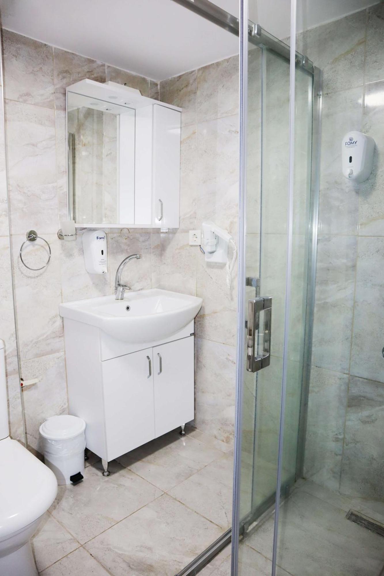 Grand Onur Hotel Istanbul Exterior foto