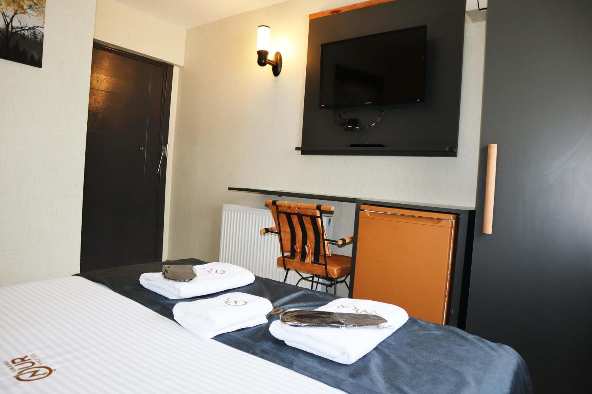 Grand Onur Hotel Istanbul Exterior foto